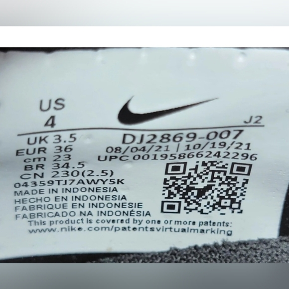 Nike Mercurial Vapor 14 Pro FG Black Gold Soccer Cleats Mens Sz Multi DJ2869-007 main image 10